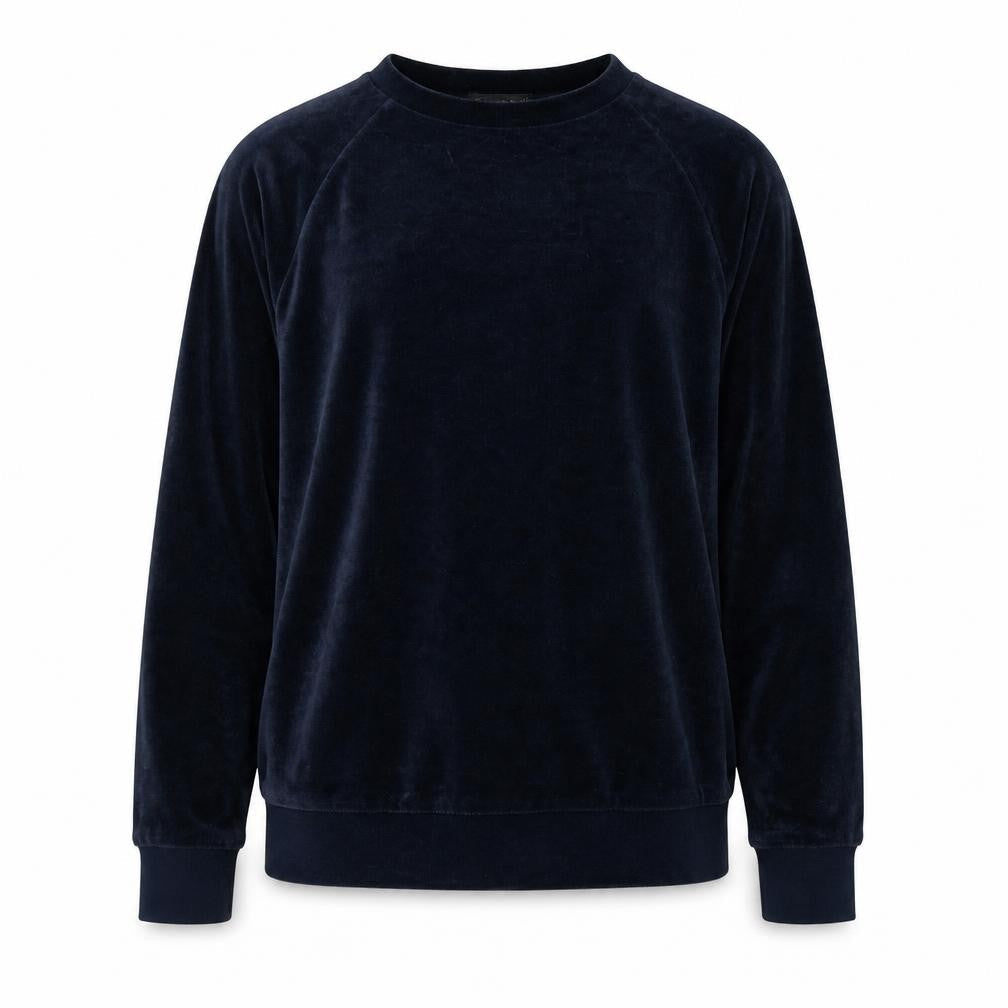 Primark Mens Blue  Polyester Pullover Sweatshirt Size XS