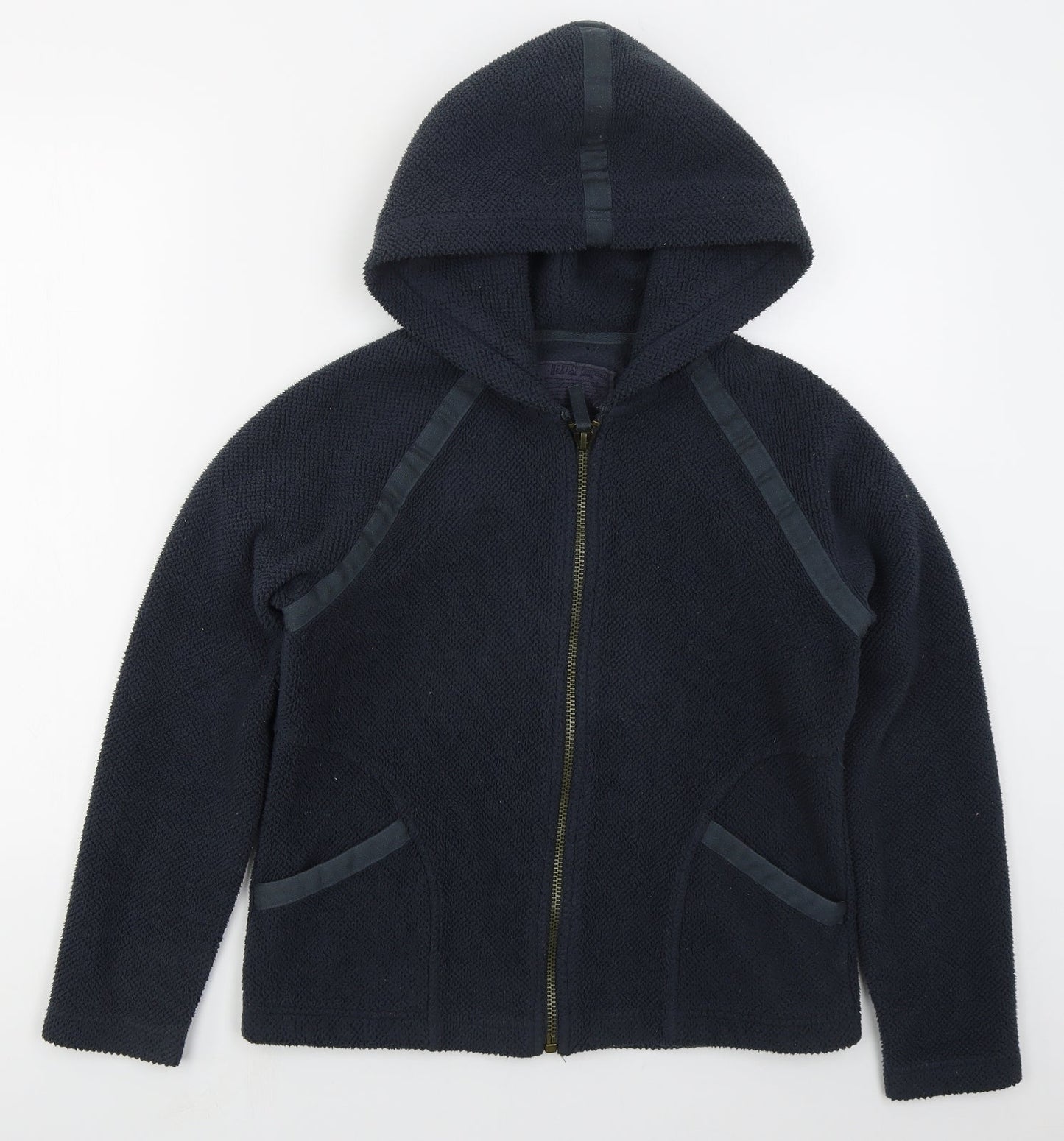 NEXT Womens Blue   Jacket  Size 12  Zip