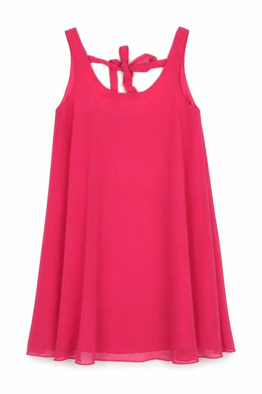 Love Womens Pink  Polyester Tunic Tank Size S Round Neck