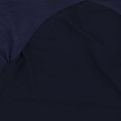 Izabel London Womens Blue Boat Neck  Viscose Pullover Jumper Size 8