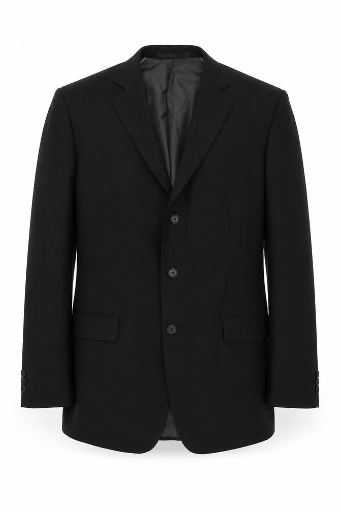 Marks & Spencer Mens Black   Jacket  Size M