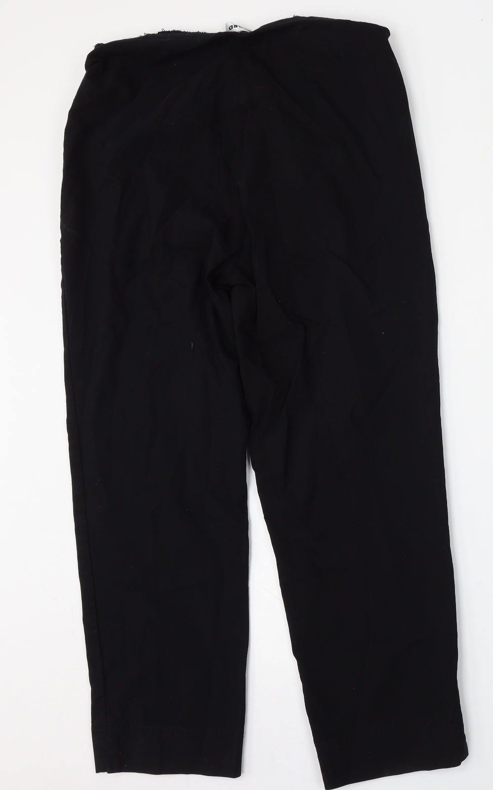 Gerard Womens Black  Polyester Trousers  Size 16 L26 in Regular