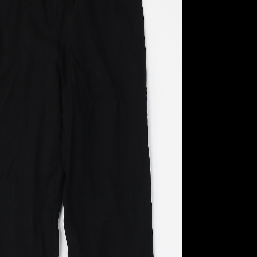 Gerard Womens Black  Polyester Trousers  Size 16 L26 in Regular