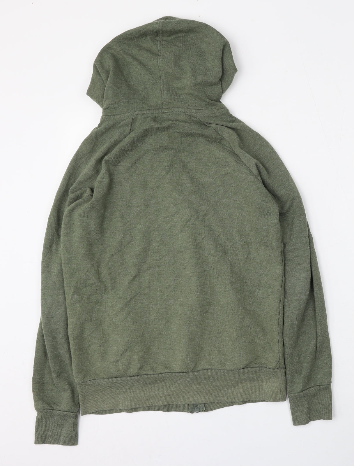 NEXT Womens Green   Jacket  Size 8  Zip