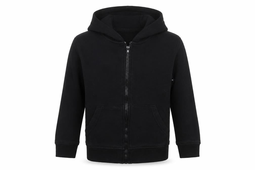 Pep&Co Boys Black   Jacket  Size 5-6 Years  Zip