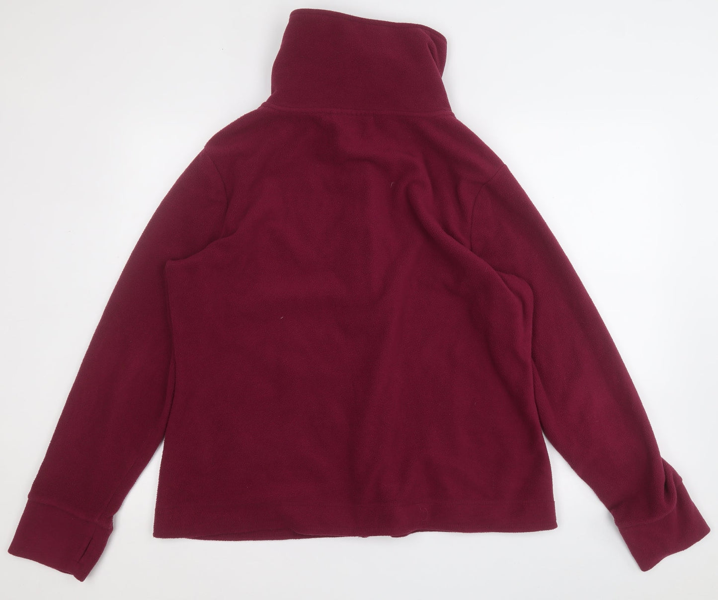 Yessica Womens Purple   Jacket  Size XL