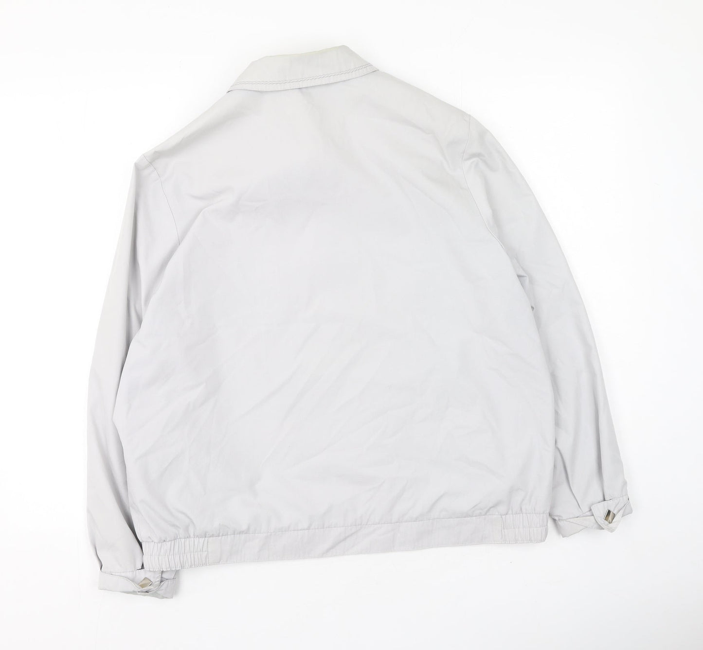 Preworn Womens Grey   Jacket  Size 14