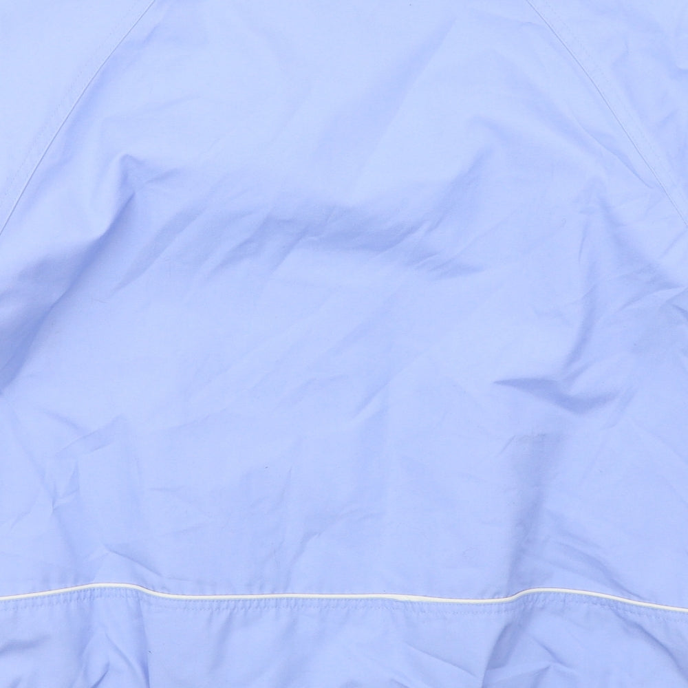 Berkertex Womens Blue   Jacket  Size 10  Zip