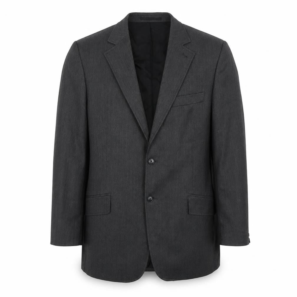 NEXT Mens Grey  Wool Jacket Suit Jacket Size 42