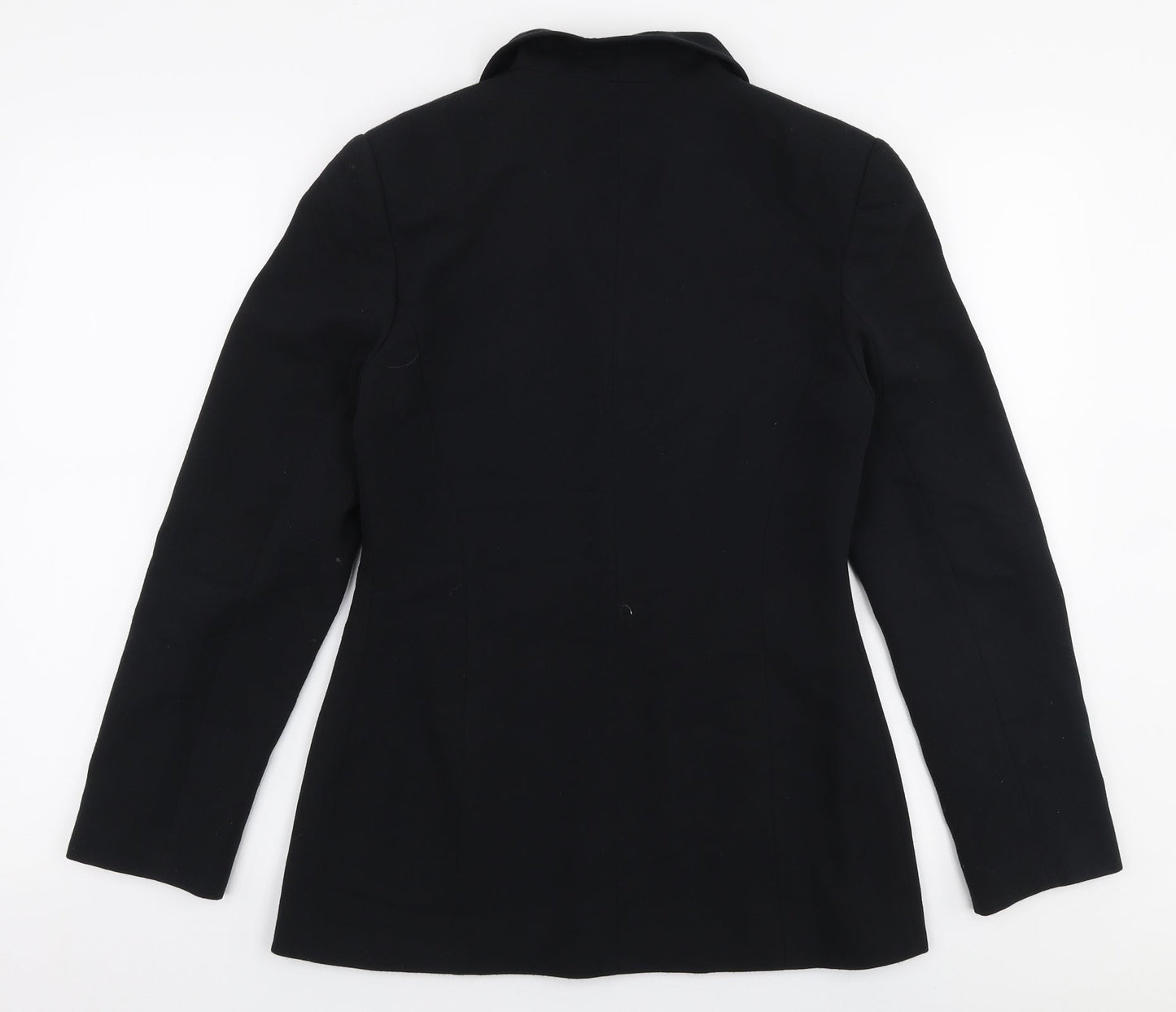 Bay Womens Blue   Jacket Blazer Size 10  Button