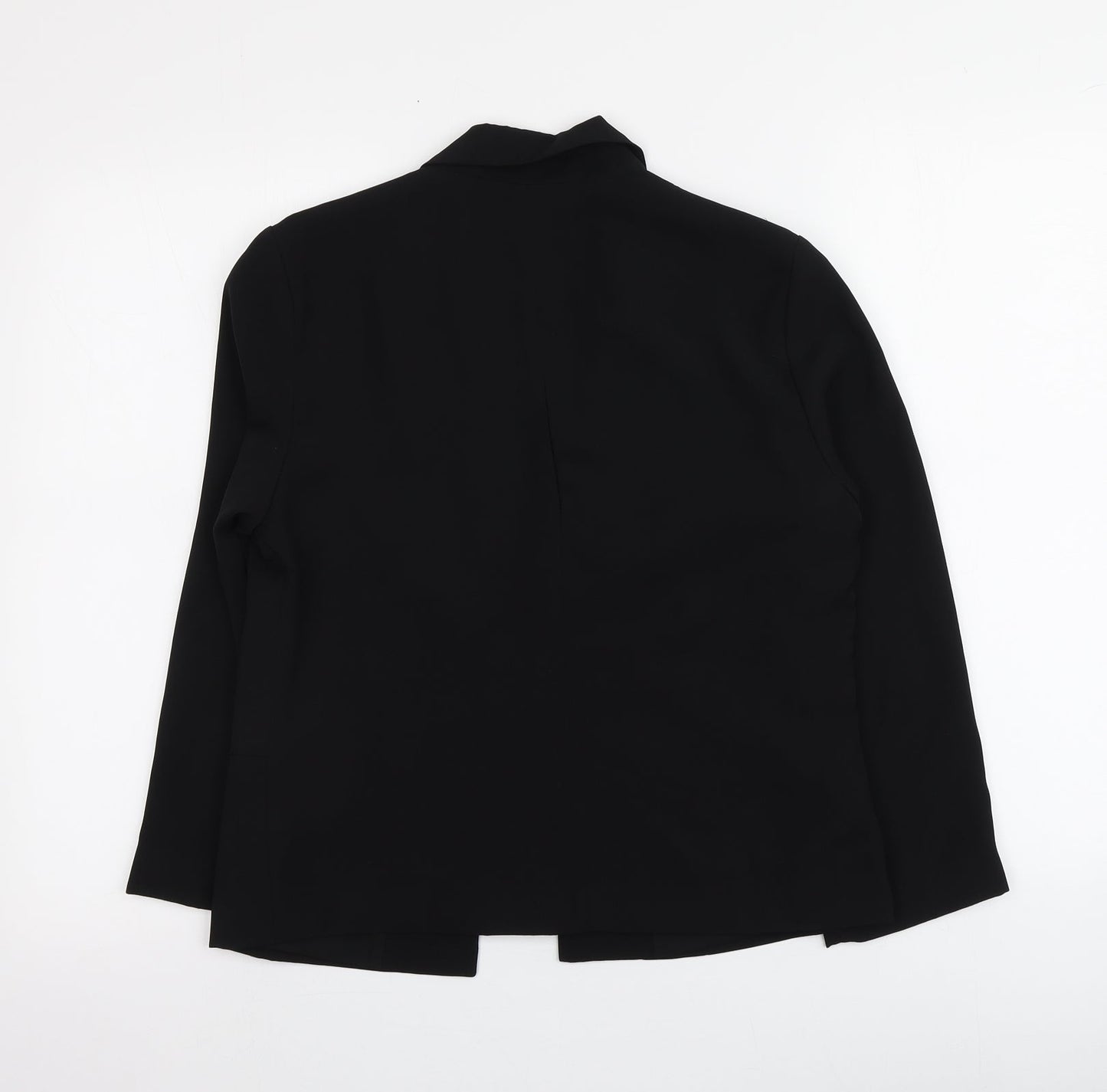 NEXT Womens Black   Jacket  Size 10
