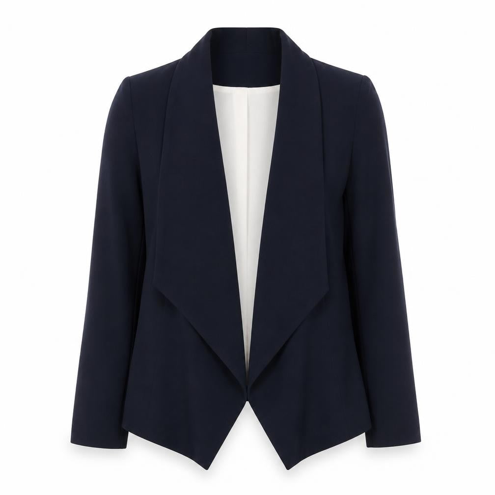 New Look Womens Blue   Jacket  Size 10