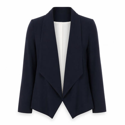 New Look Womens Blue   Jacket  Size 10