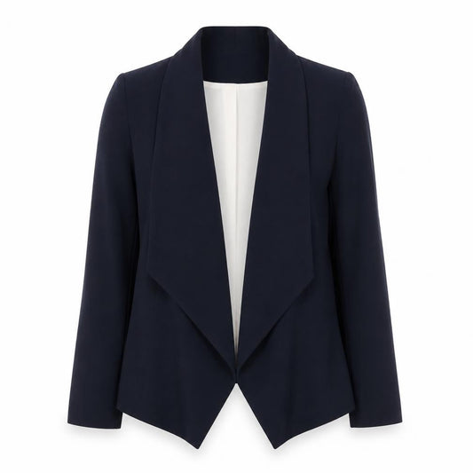 New Look Womens Blue   Jacket  Size 10