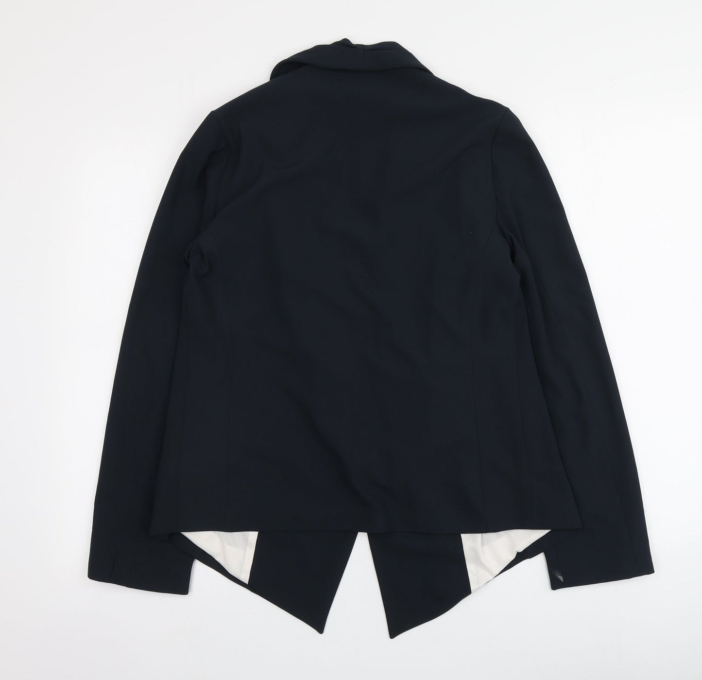 New Look Womens Blue   Jacket  Size 10