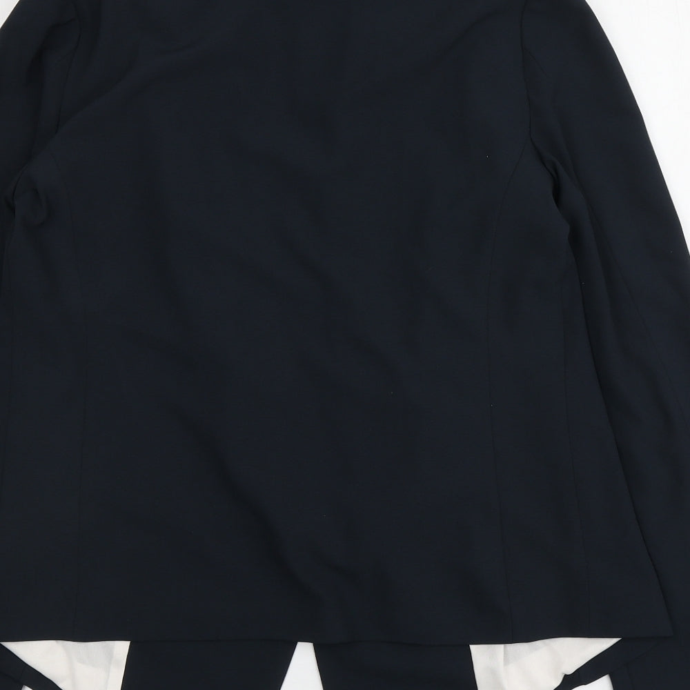New Look Womens Blue   Jacket  Size 10