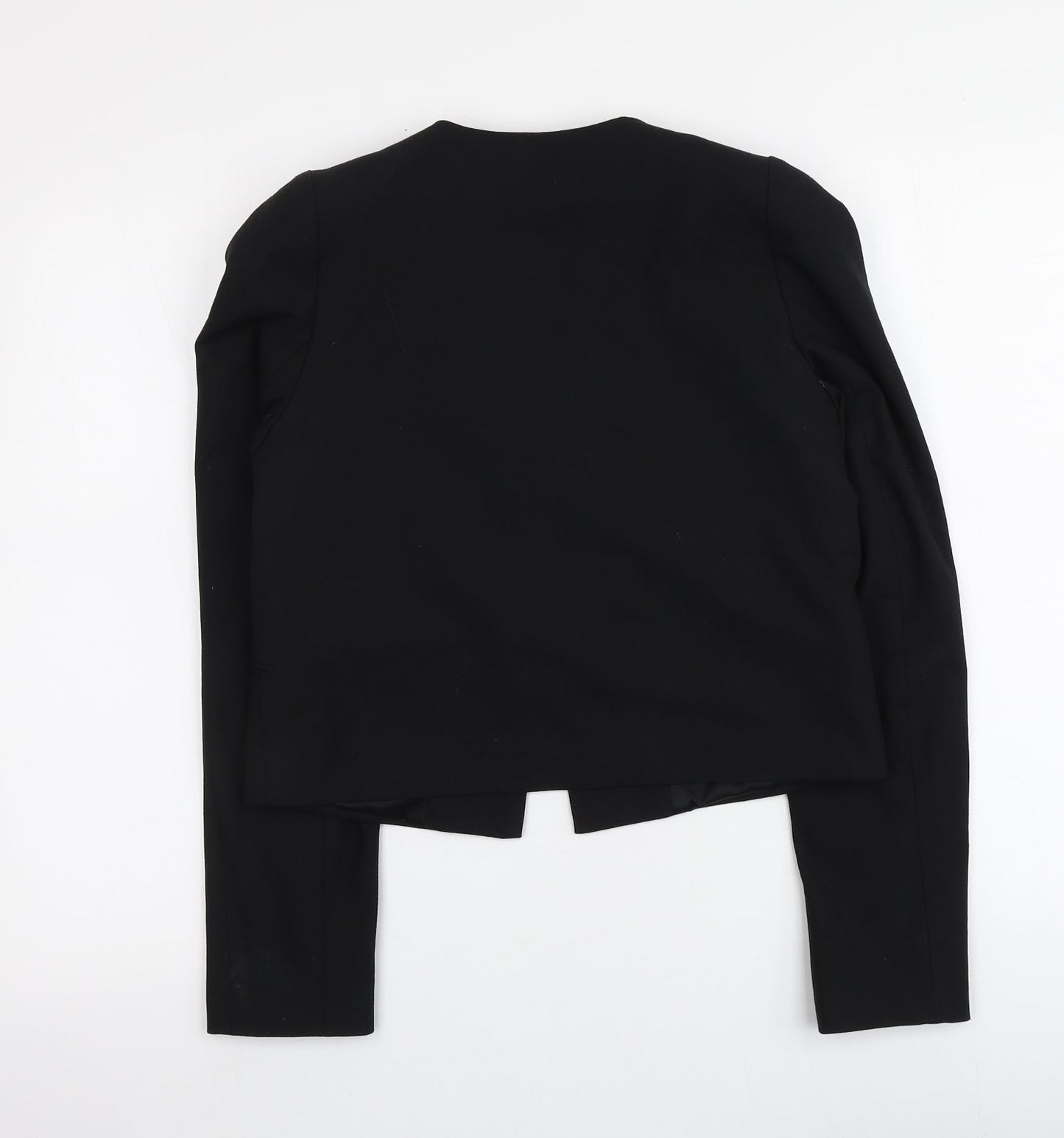 Stile Benetton Womens Black   Jacket  Size 12