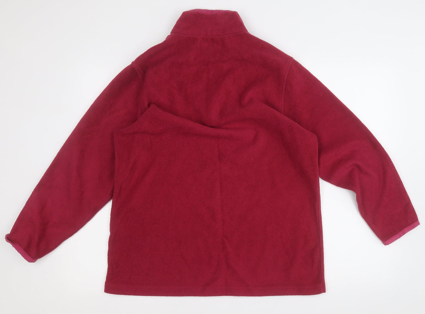 Bonmarché Womens Purple   Jacket  Size S
