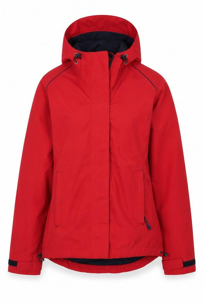 George Womens Red   Jacket  Size 8  Zip