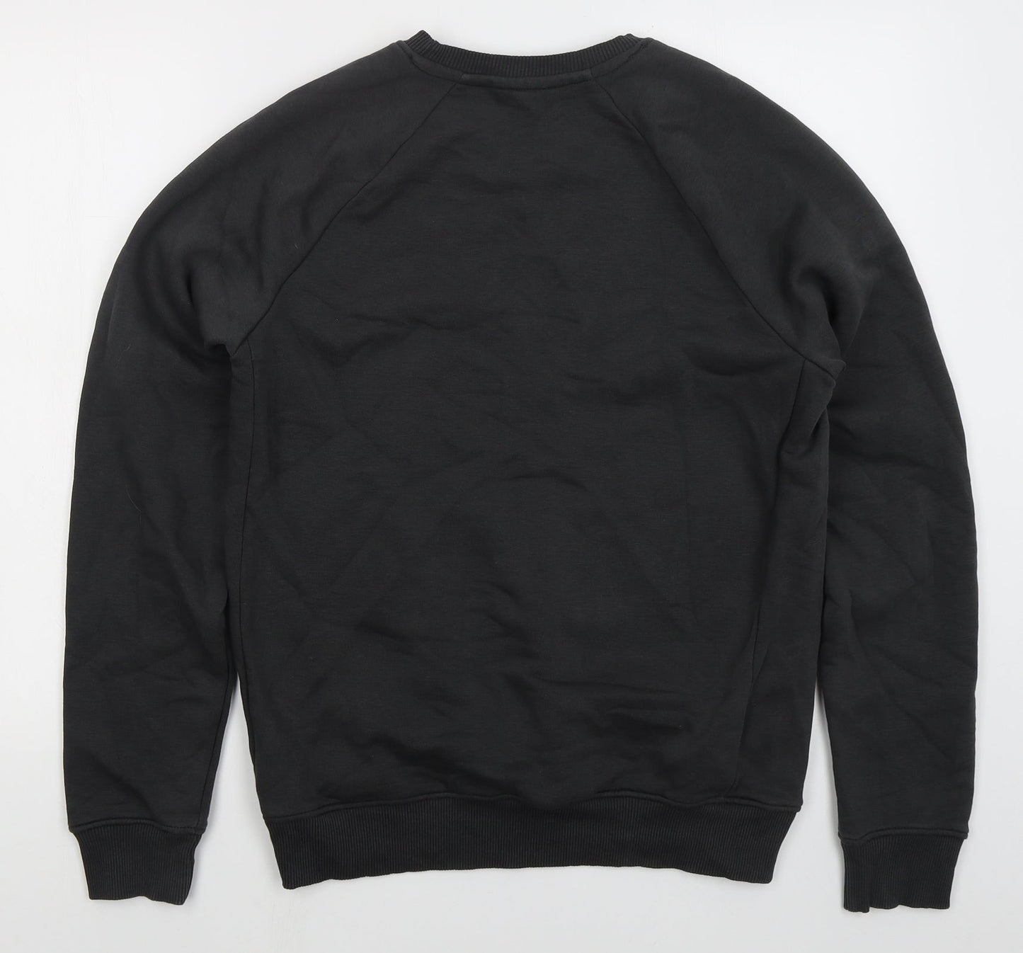 NEXT Mens Grey  Cotton Pullover Sweatshirt Size S