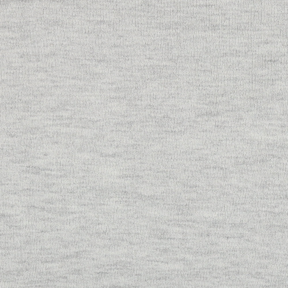 Primark Womens Grey Round Neck  Acrylic Pullover Jumper Size XL   - Size 18-20