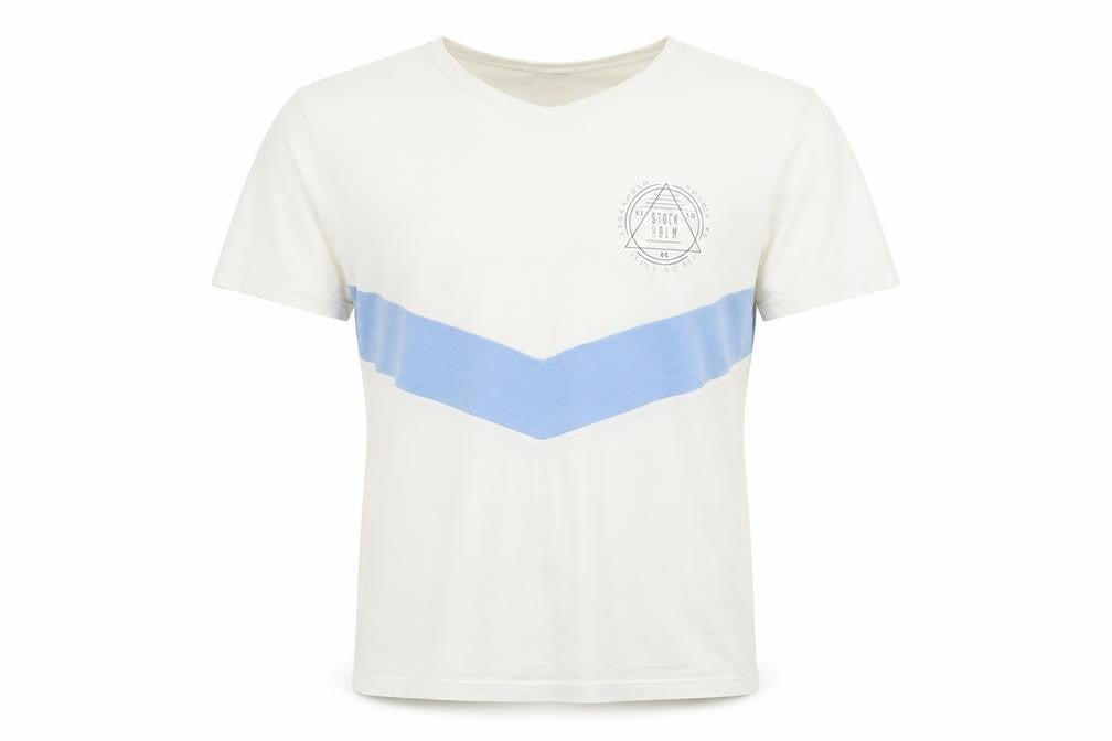 Next Mens Multicoloured  Cotton  T-Shirt Size M Round Neck