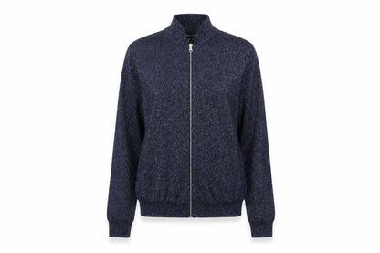 Atmosphere Womens Blue   Jacket  Size 10  Zip