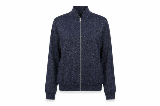 Atmosphere Womens Blue   Jacket  Size 10  Zip