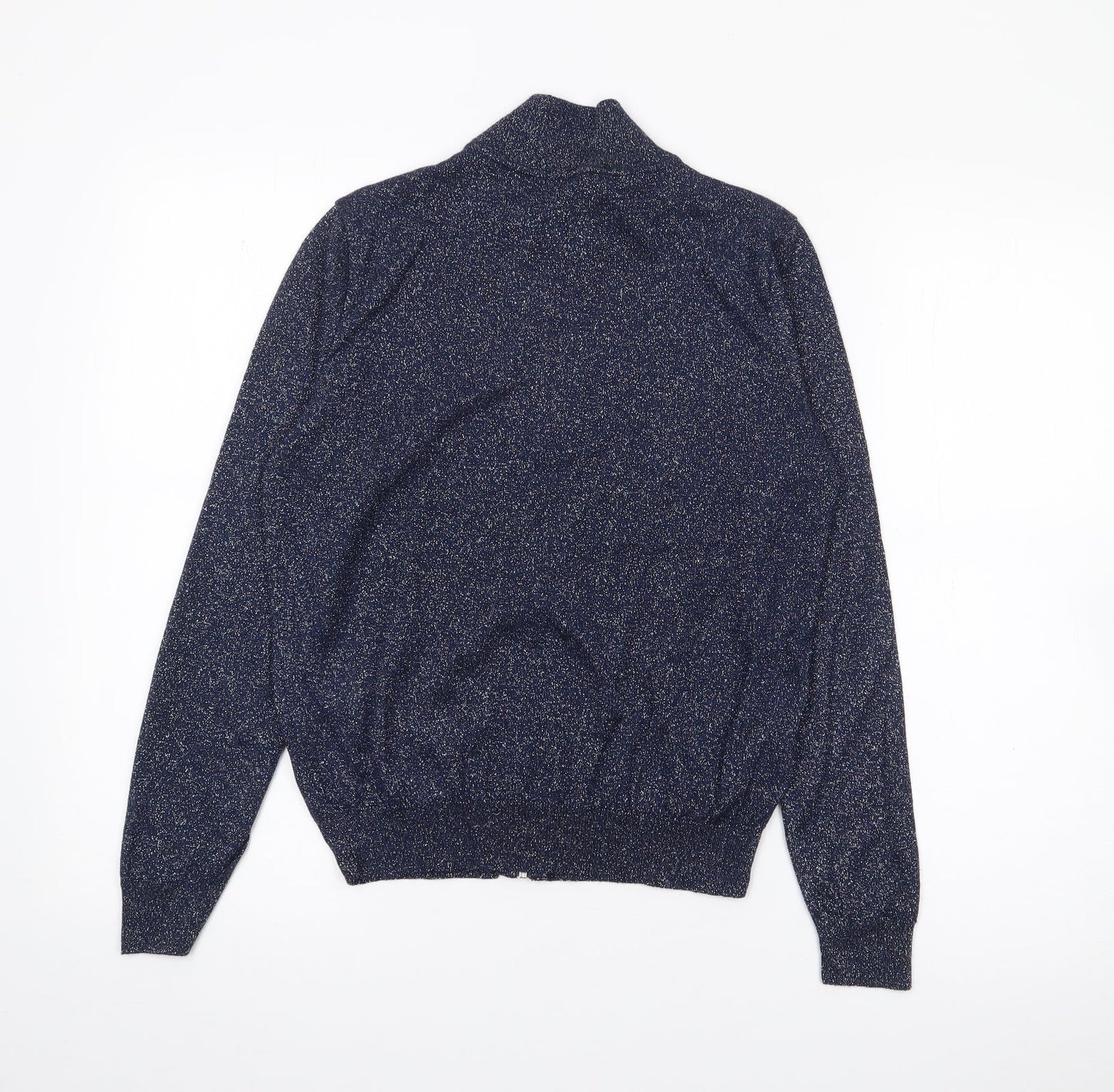 Atmosphere Womens Blue   Jacket  Size 10  Zip