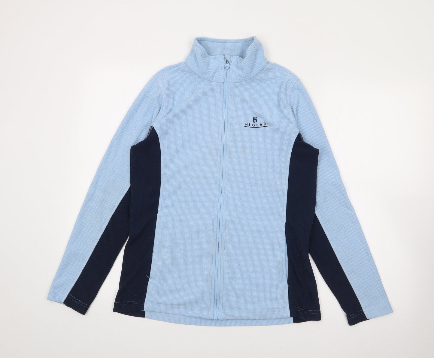 Hi Gear Womens Blue   Jacket  Size 10  Zip