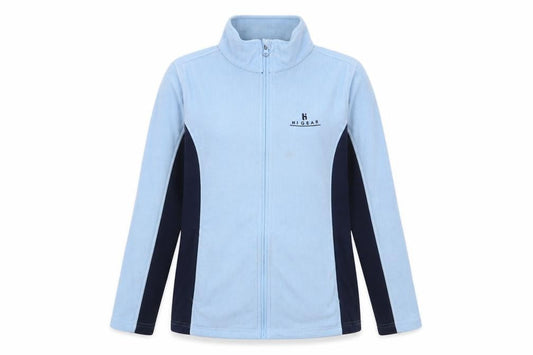 Hi Gear Womens Blue   Jacket  Size 10  Zip