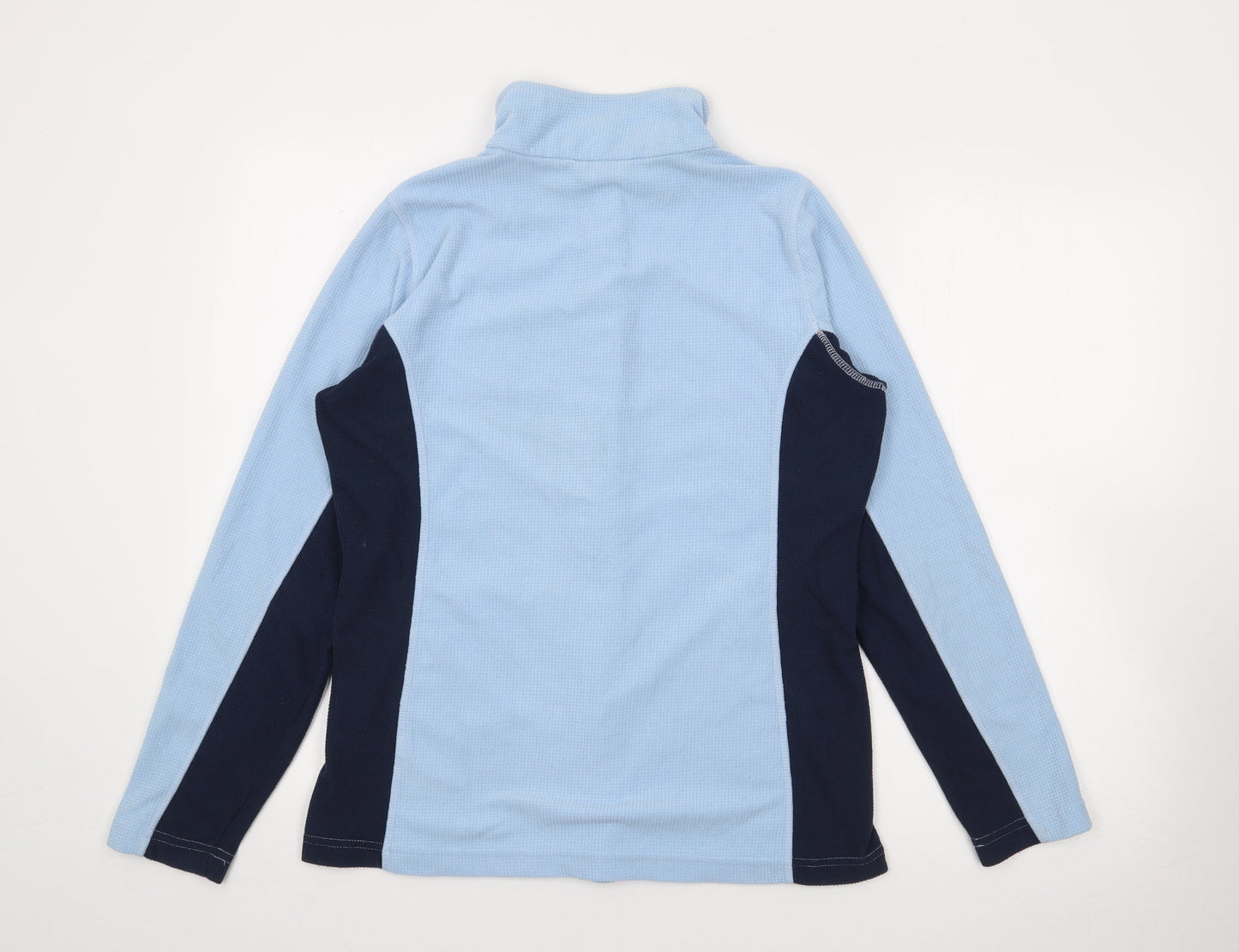 Hi Gear Womens Blue   Jacket  Size 10  Zip