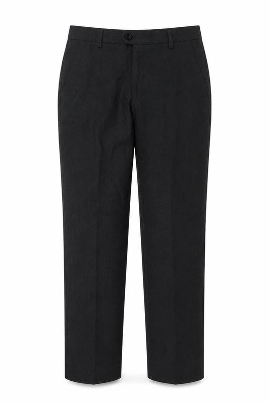 NEXT Womens Grey  Polyester Trousers  Size 32 in L30 in Regular