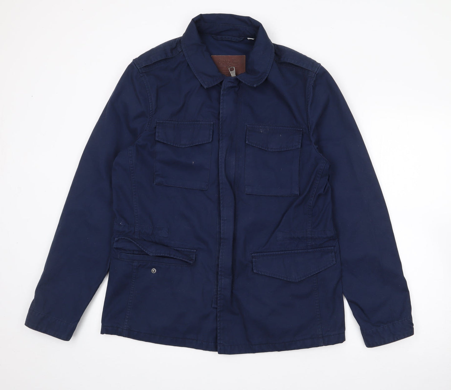 Marks and Spencer Womens Blue   Jacket  Size M