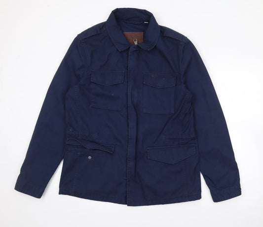 Marks and Spencer Womens Blue   Jacket  Size M