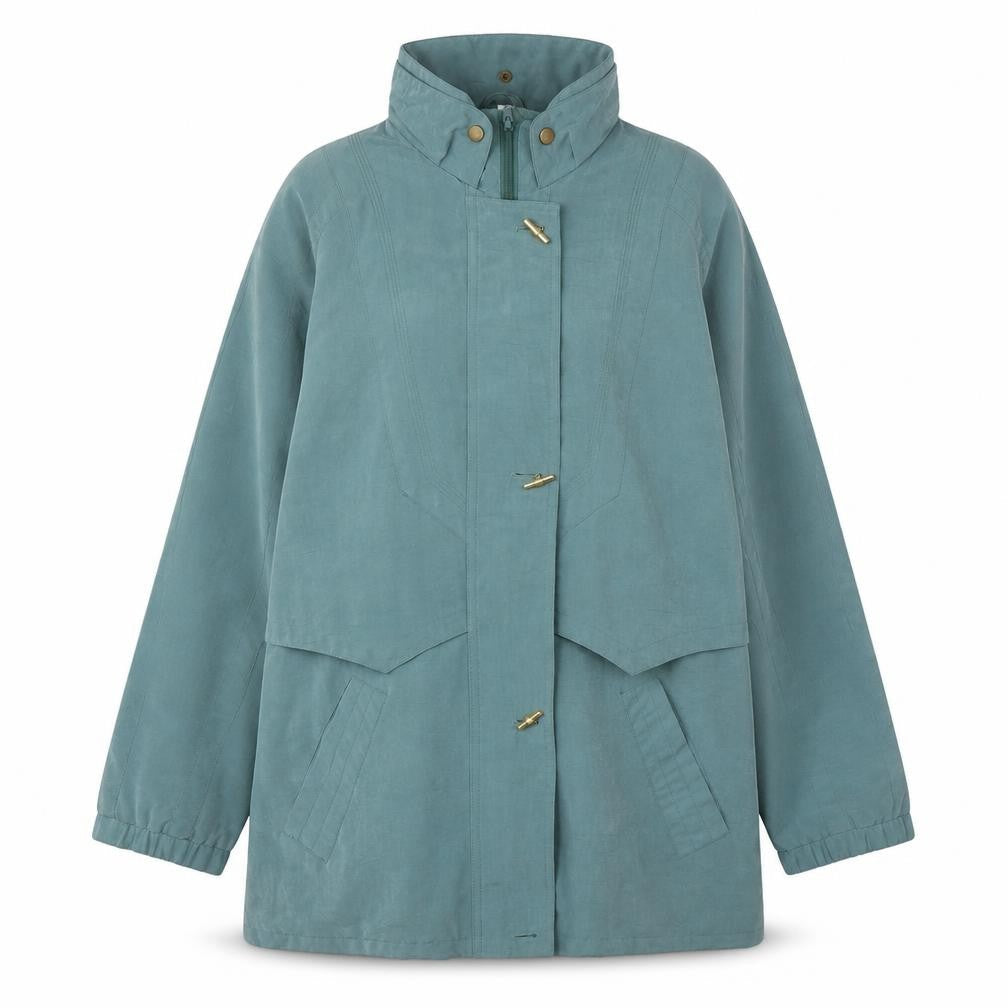 Preworn Womens Blue   Jacket  Size 14  Button