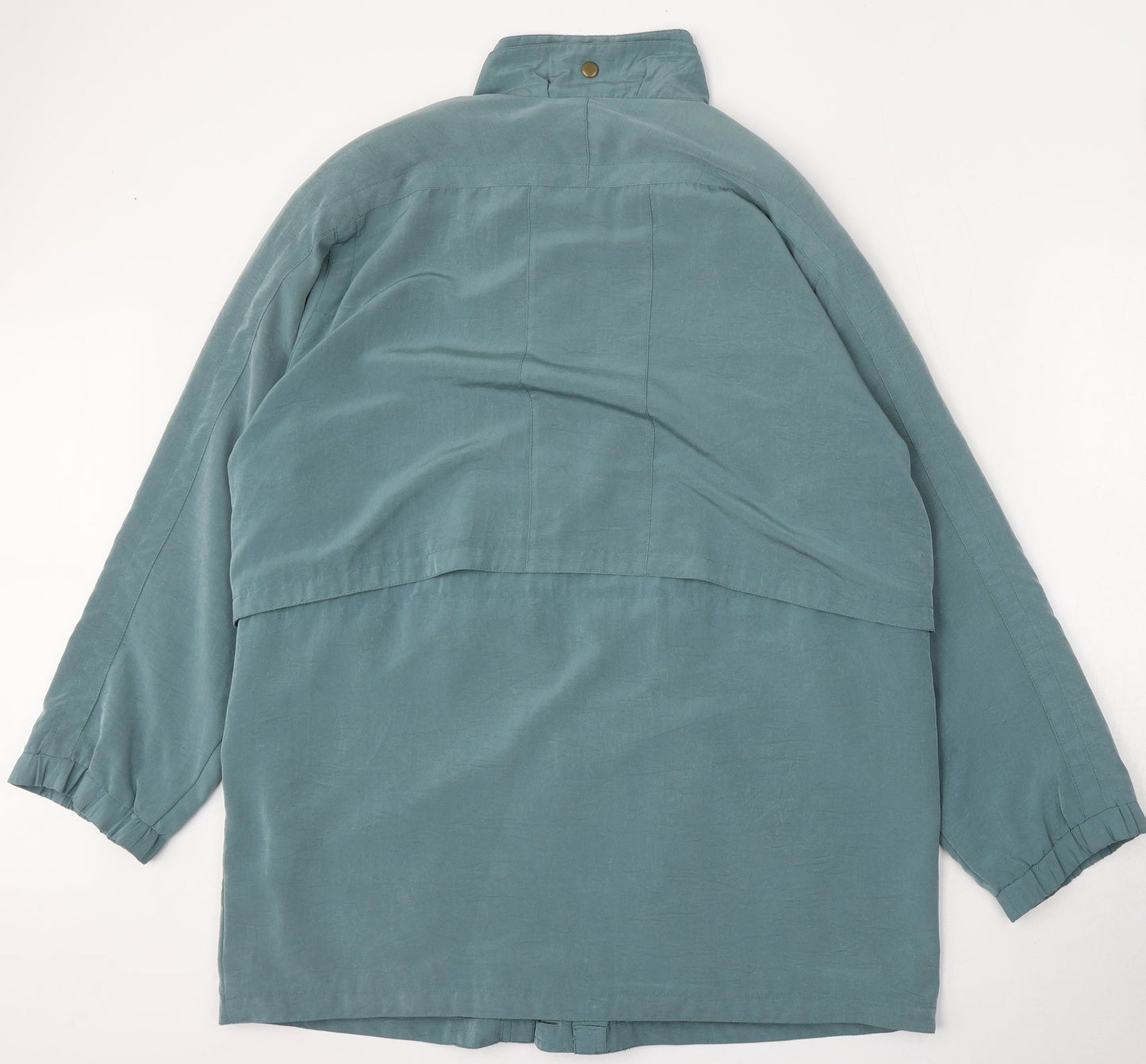 Preworn Womens Blue   Jacket  Size 14  Button