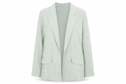 Primark Womens Green   Jacket Blazer Size 4