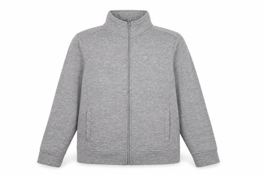 Bonmarché Womens Grey Jacket Size S Zip