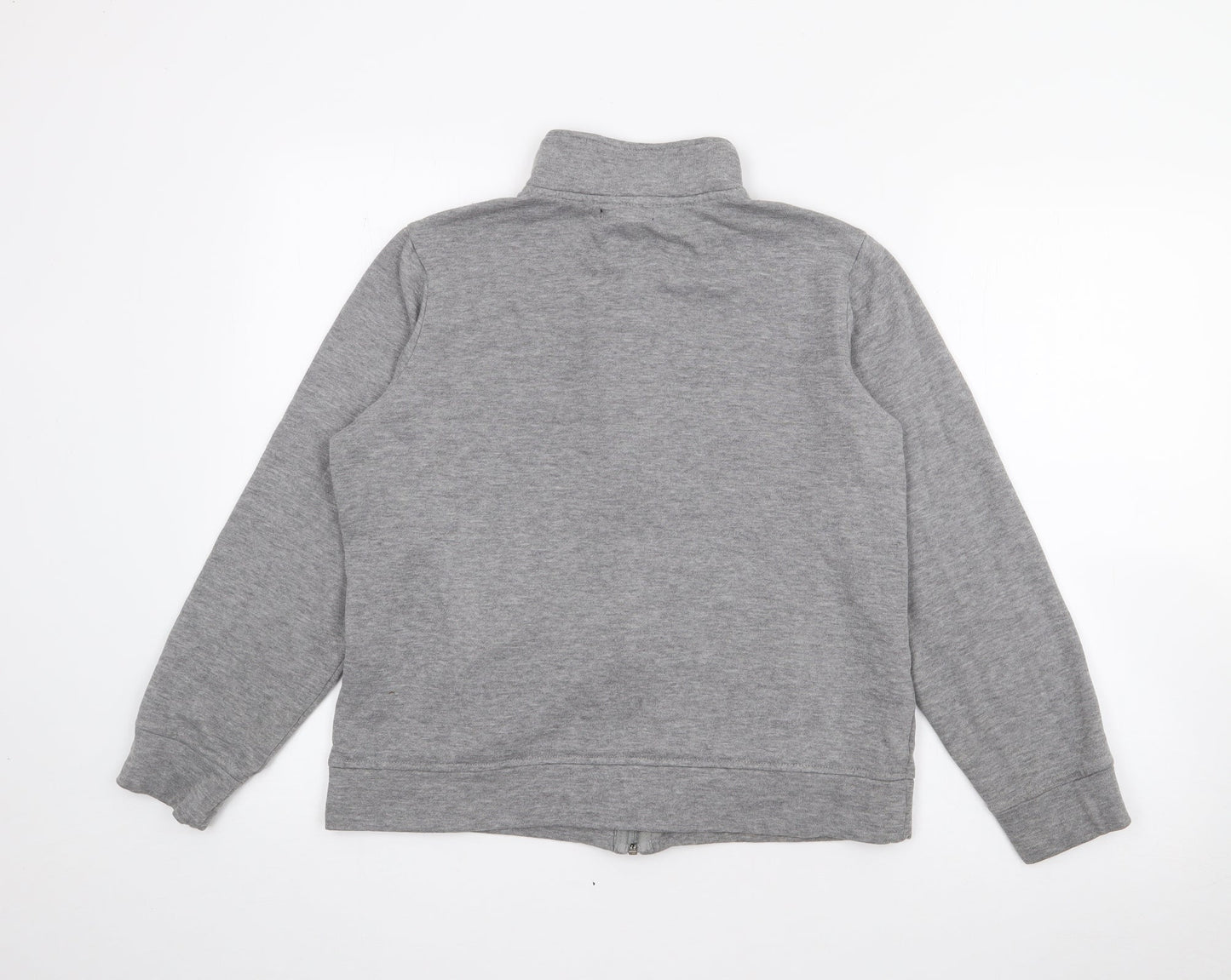 Bonmarché Womens Grey   Jacket  Size S  Zip