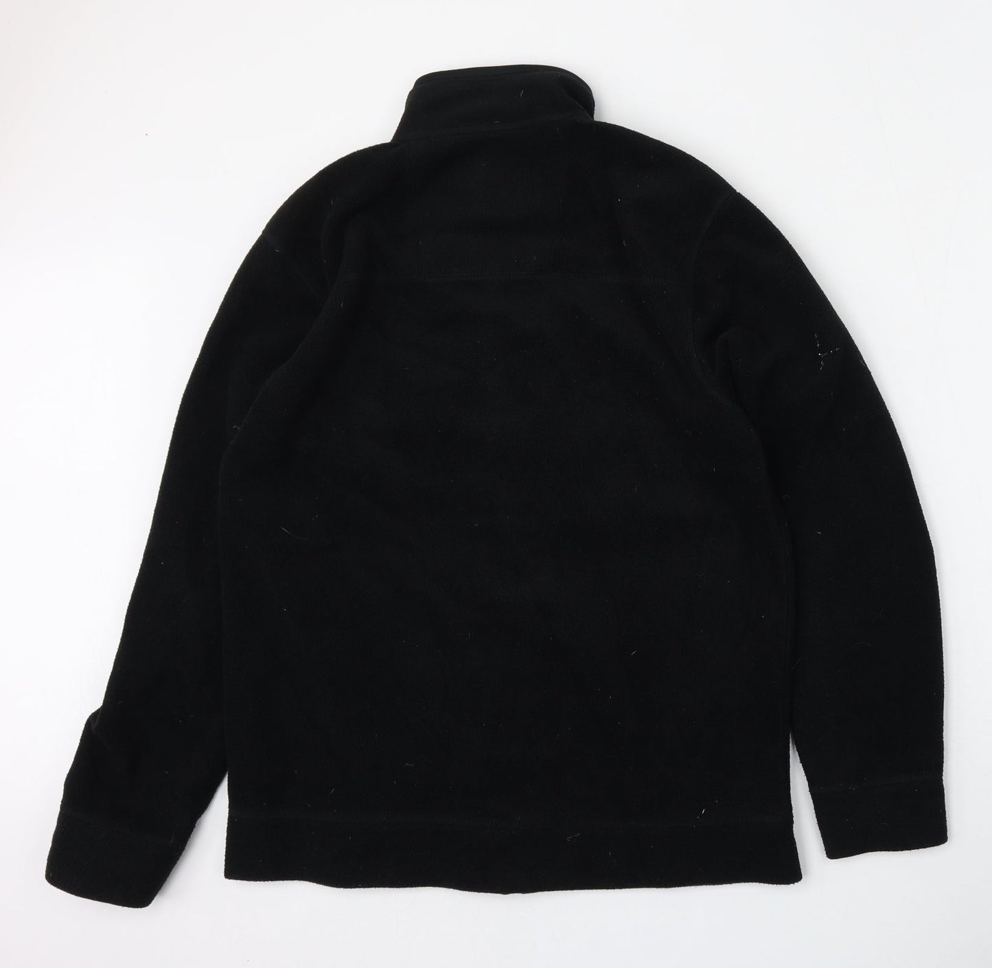 Sand Stone Mens Black   Jacket  Size S  Zip