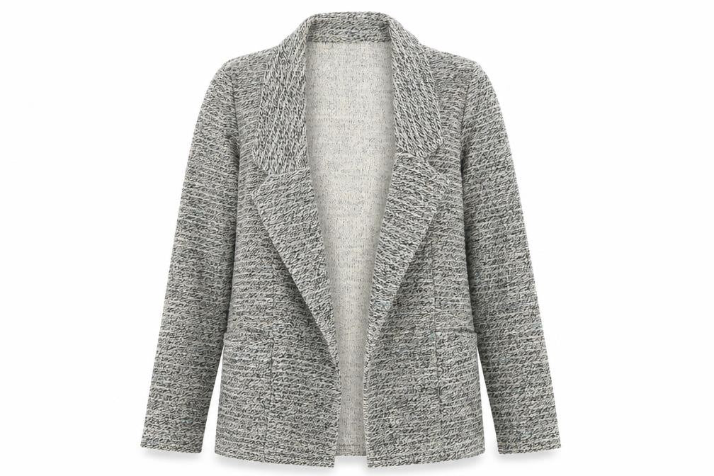 Atmosphere Womens Multicoloured Geometric  Jacket Coatigan Size 10
