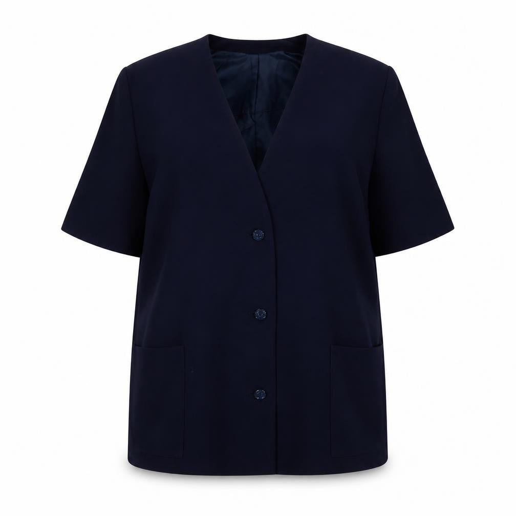 Gordon Wyatt Womens Blue   Jacket Blazer Size 18  Button