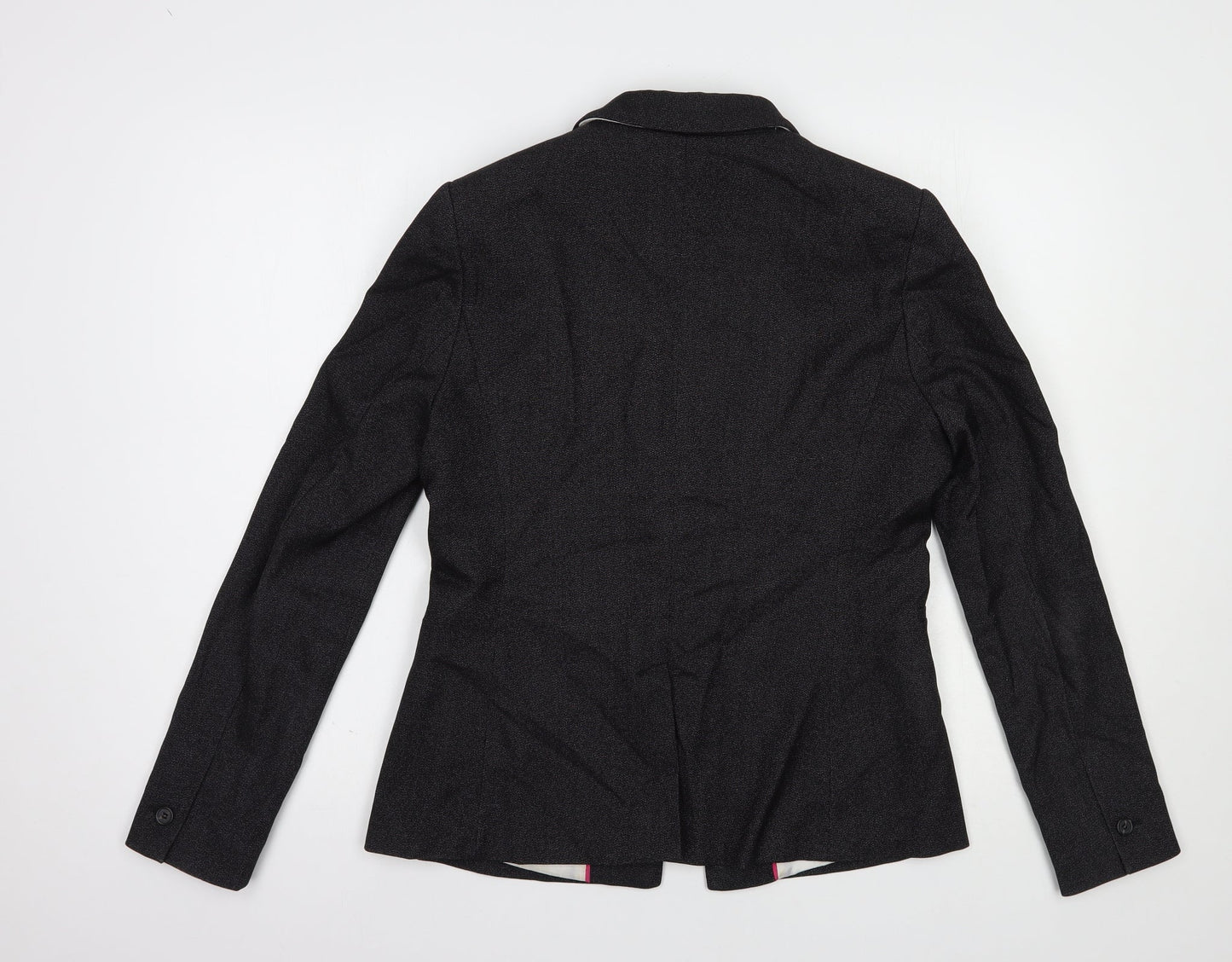 NEXT Womens Grey   Jacket Blazer Size 12  Button