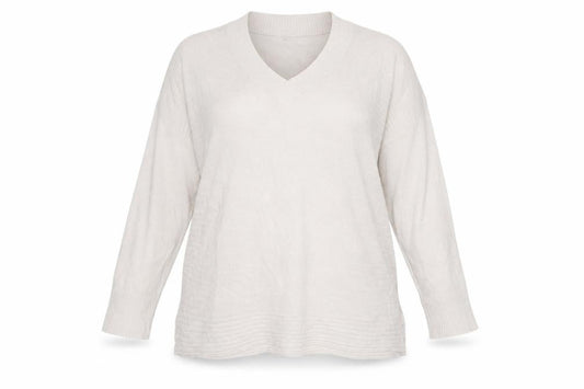George Womens Grey Round Neck  Acrylic Pullover Jumper Size 16
