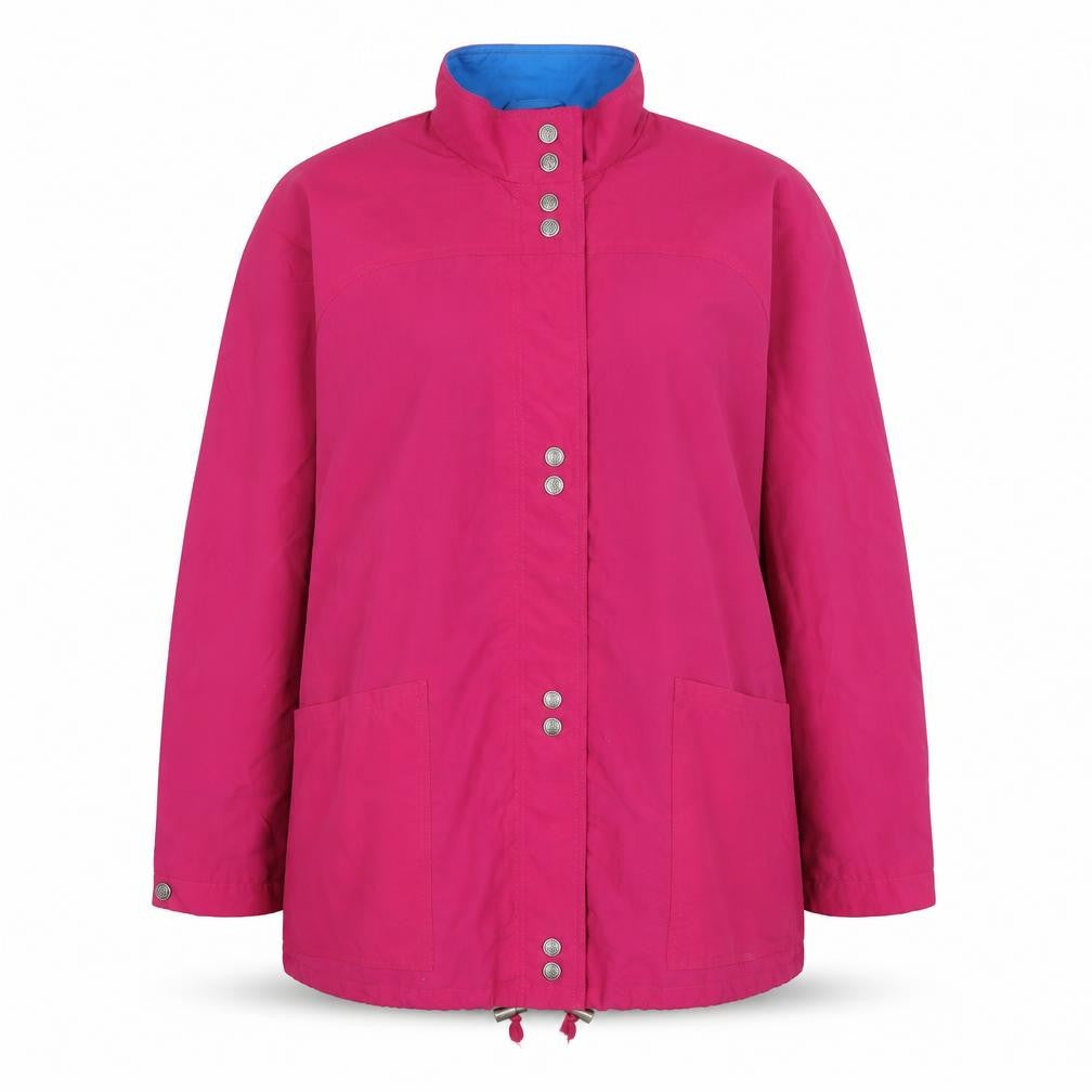 St Michael Womens Pink   Jacket  Size 14
