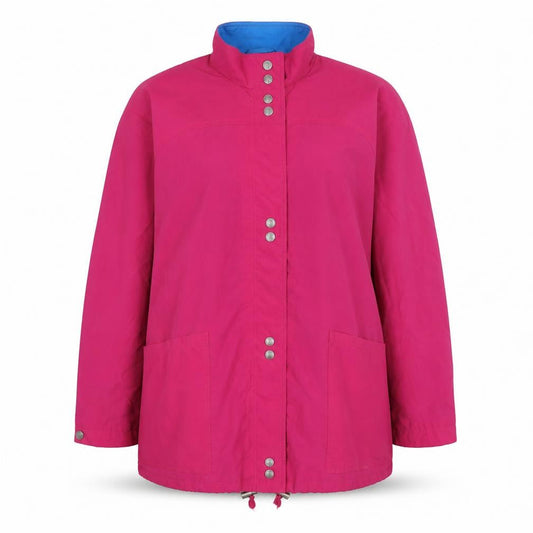 St Michael Womens Pink Jacket Size 14