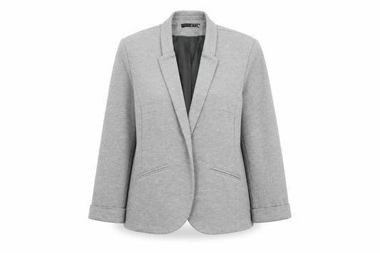 Atmosphere Womens Grey   Jacket  Size 14