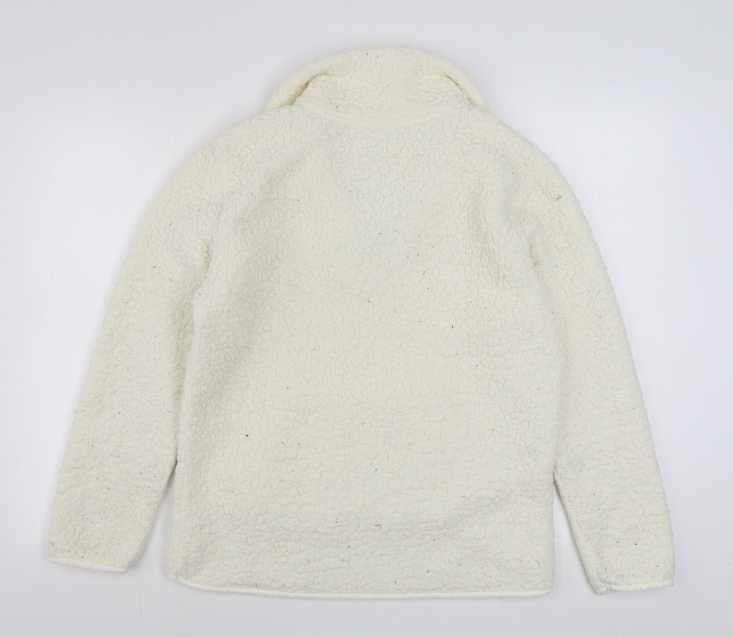 F&F Womens White   Jacket  Size XS  Zip