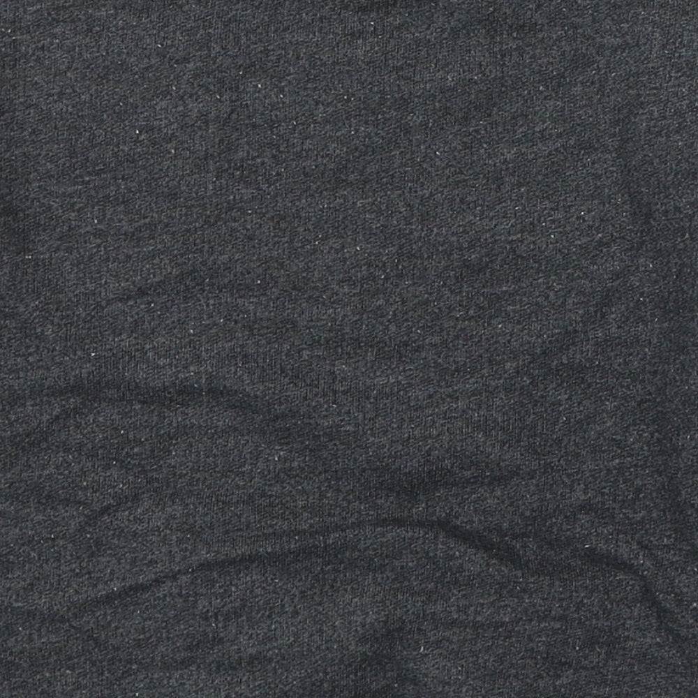 Star Wars Boys Grey  Cotton Pullover Sweatshirt Size 3-4 Years  Pullover